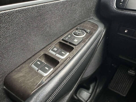 2017 Kia Sorento EX