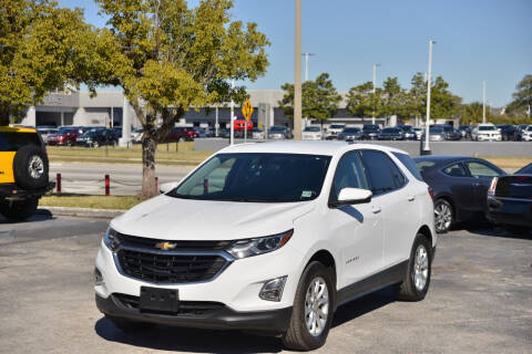 2019 Chevrolet Equinox for sale at Motor Car Concepts II - Kirkman Location in Orlando FL
