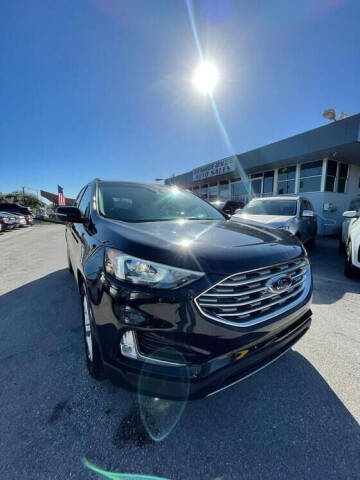 2020 Ford Edge for sale at Modern Auto Sales in Hollywood FL
