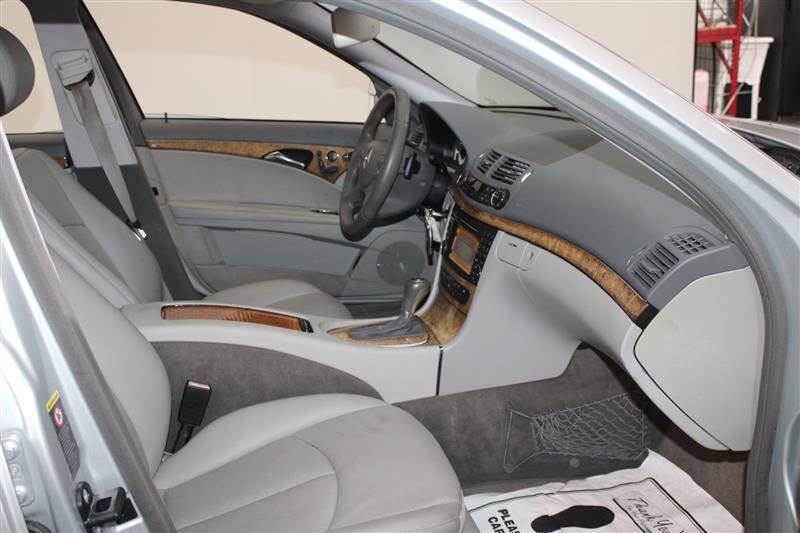 2009 Mercedes-Benz E-Class E 350
