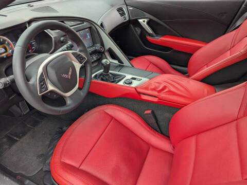 2014 Chevrolet Corvette Stingray Z51