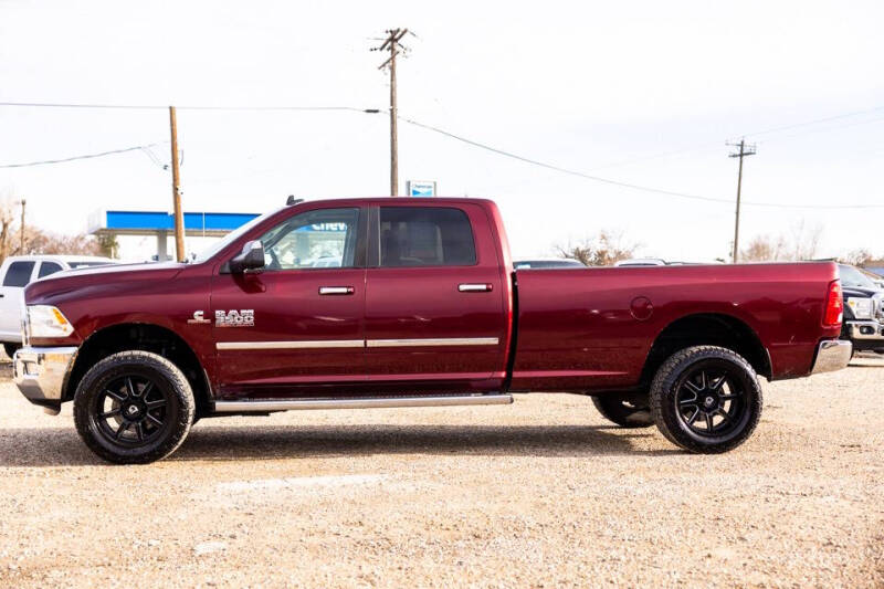 2016 RAM 3500 Big Horn