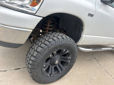 2007 Dodge Ram 1500 SLT