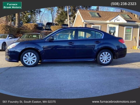 2014 Subaru Legacy