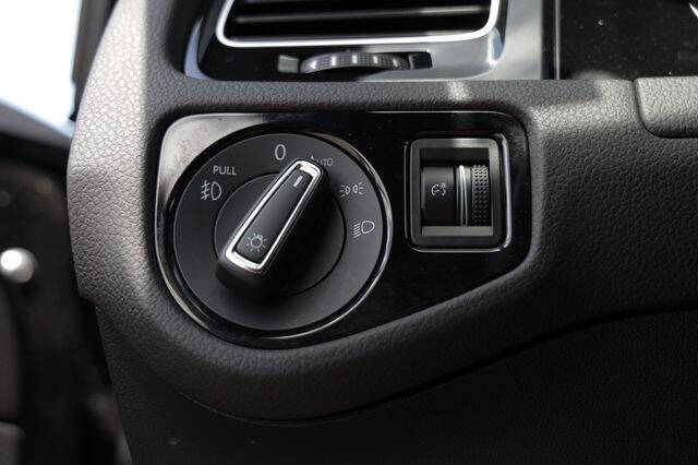 2018 Volkswagen Golf GTI