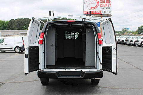 2024 GMC Savana 2500