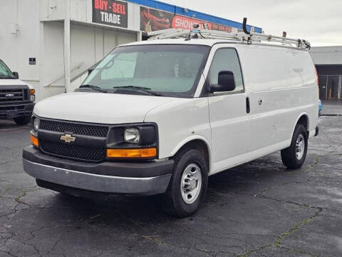 2014 Chevrolet Express 2500