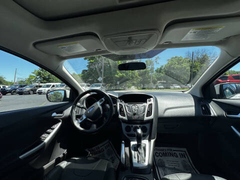 2013 Ford Focus SE