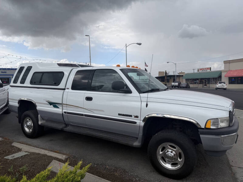 2000 Dodge Ram 2500 SLT