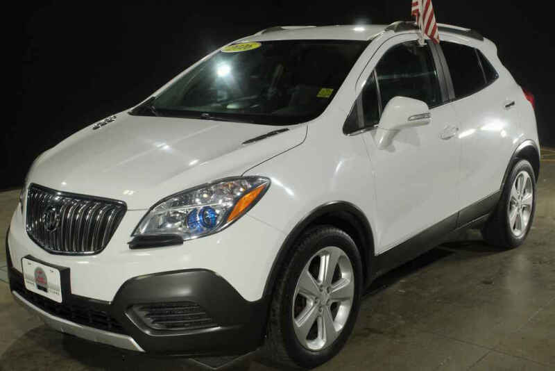 2016 Buick Encore