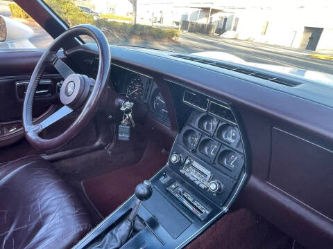 1980 Chevrolet Corvette
