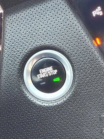 2017 Cadillac CT6 3.6L Luxury