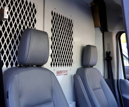 2018 Ford Transit 250