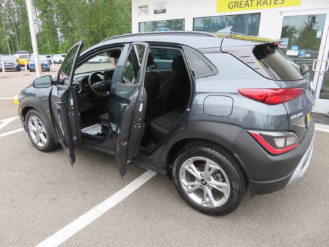 2022 Hyundai Kona SEL