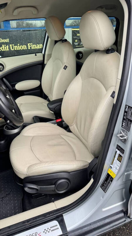 2012 MINI Cooper Countryman S ALL4