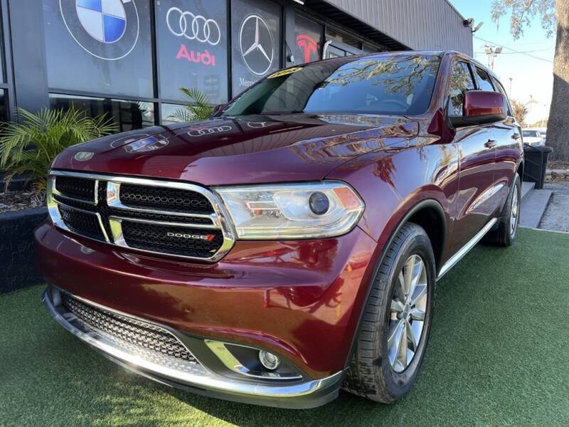 2018 Dodge Durango for sale at Cars of Tampa in Tampa FL