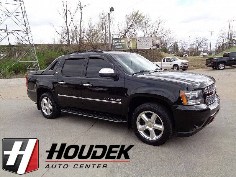 2012 Chevrolet Avalanche LTZ