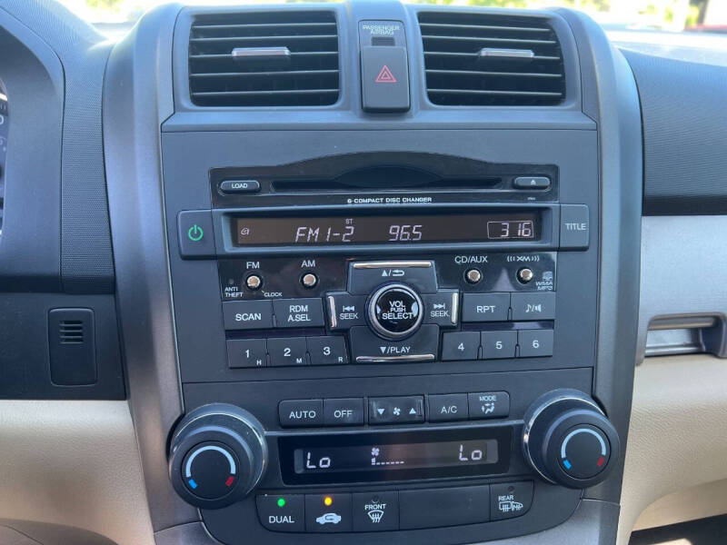 2011 Honda CR-V EX-L