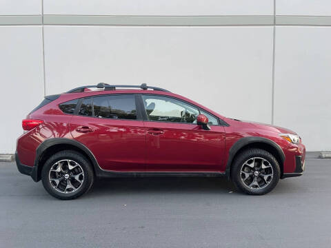 2018 Subaru Crosstrek 2.0i Premium