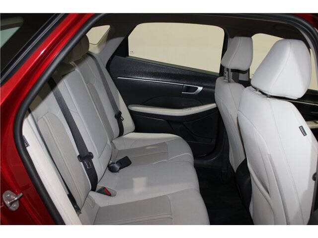 2025 Hyundai Sonata