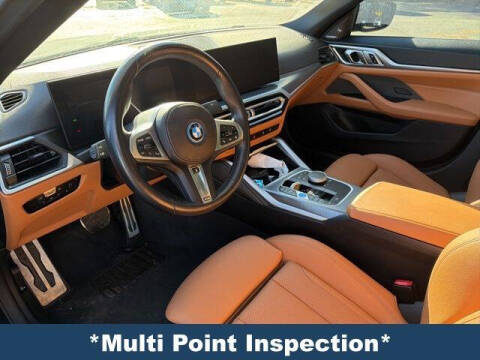 2023 BMW i4 eDrive40 Gran Coupe