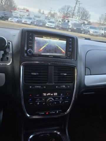 2018 Dodge Grand Caravan SXT