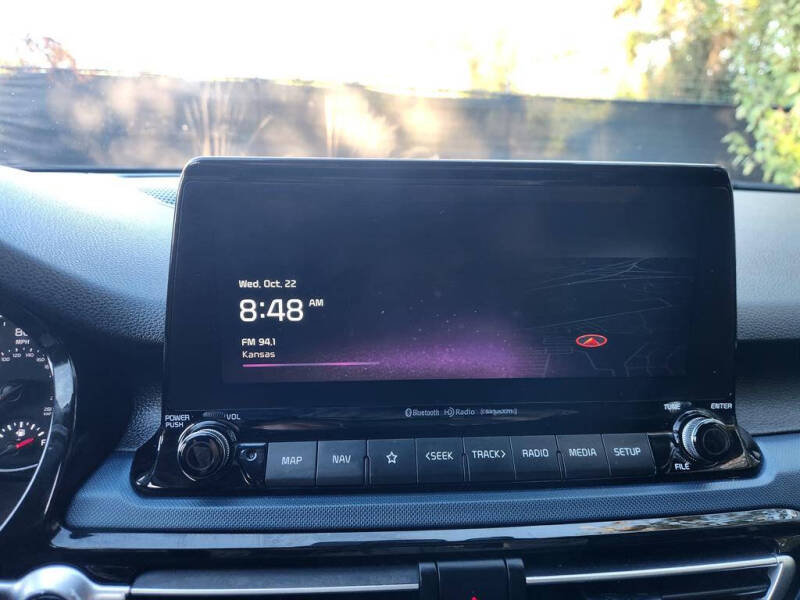 2023 Kia Seltos Nightfall