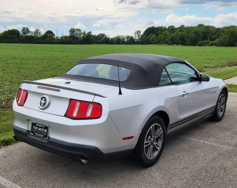 2012 Ford Mustang V6 Premium