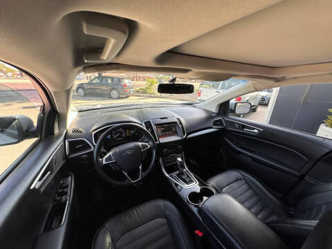 2015 Ford Edge SEL