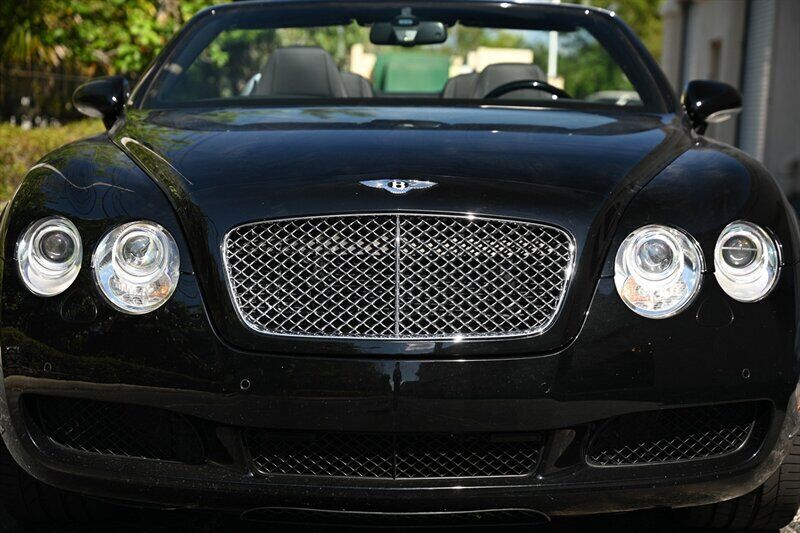 2008 Bentley Continental 9