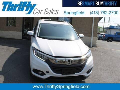 2020 Honda HR-V for sale at Thrifty Car Sales Springfield in Springfield MA