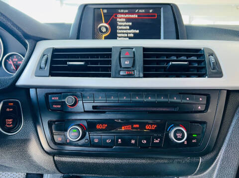 2014 BMW 3 Series 320i