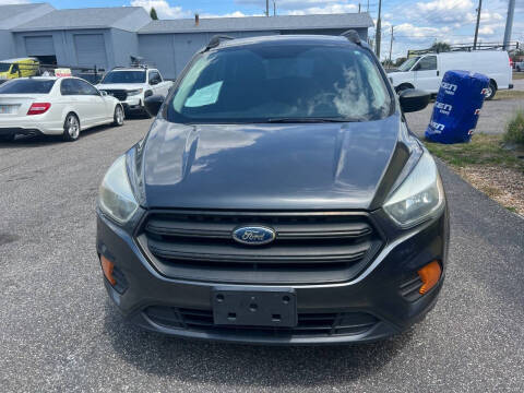 2017 Ford Escape S