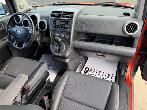 2003 Honda Element EX