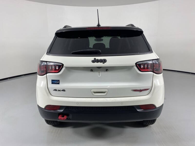 2021 Jeep Compass Trailhawk