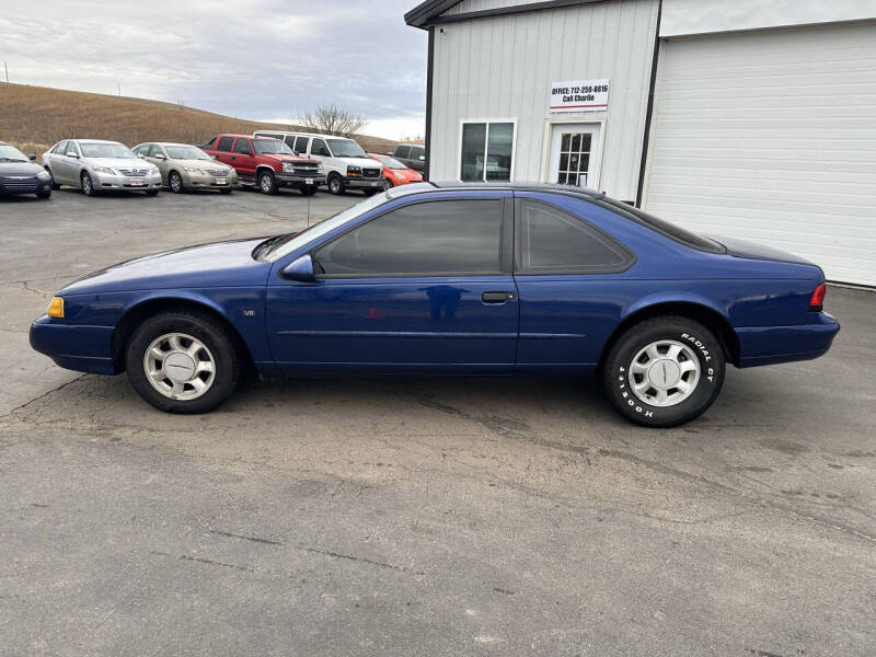 1994 Ford Thunderbird LX