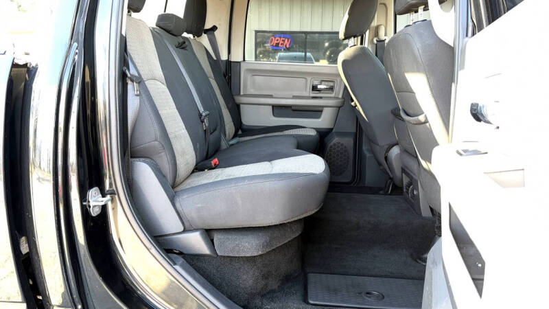 2011 RAM 2500 Power Wagon