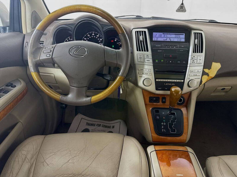 2007 Lexus RX 350