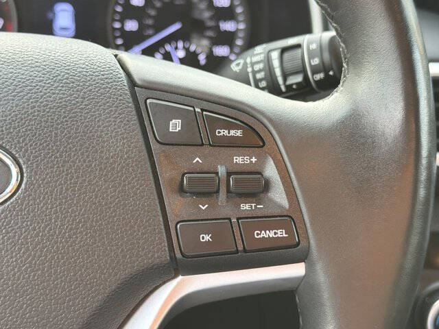 2019 Hyundai Tucson Limited