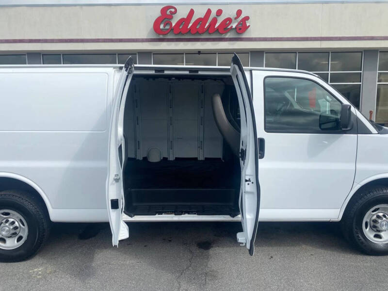 2014 Chevrolet Express 3500