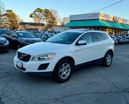 2011 Volvo XC60