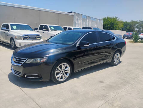 2017 Chevrolet Impala LT