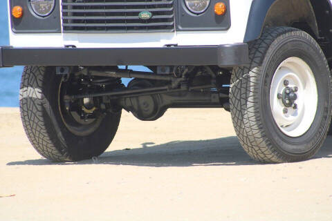 1994 Land Rover Defender