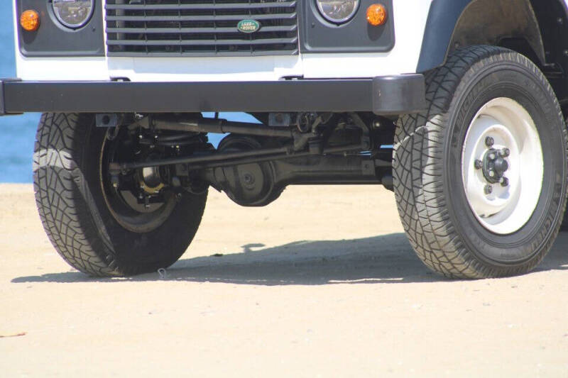 1994 Land Rover Defender