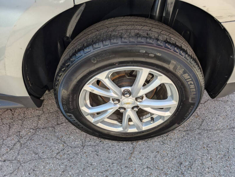 2017 Chevrolet Equinox