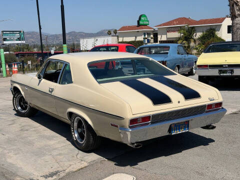 1971 Chevrolet Nova