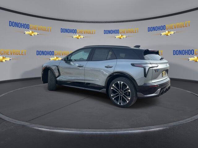 2026 Chevrolet Blazer EV SS