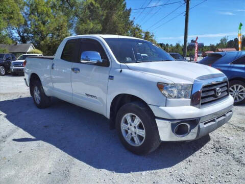 2008 Toyota Tundra for sale at Town Auto Sales LLC in New Bern NC