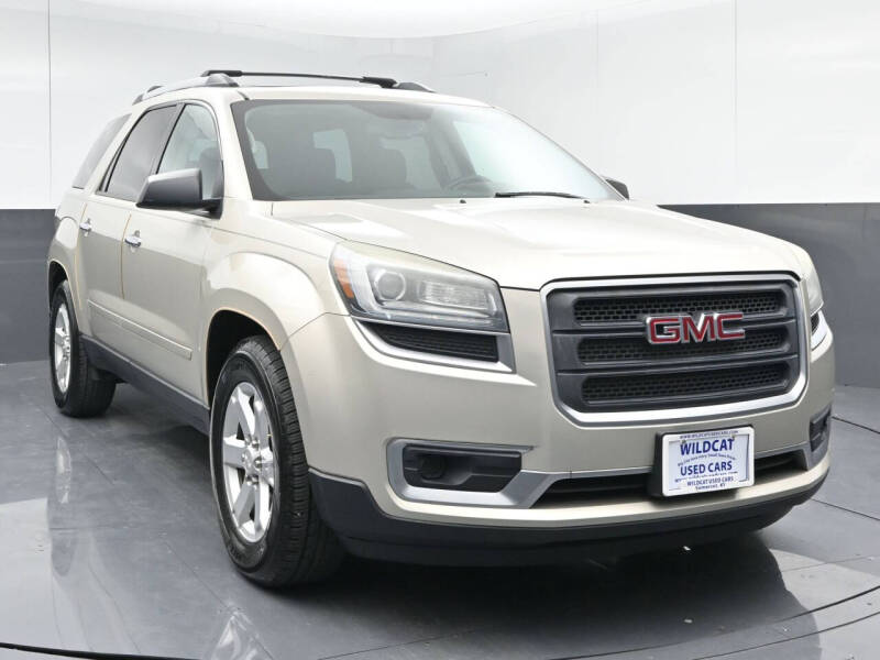 2016 GMC Acadia SLE-2