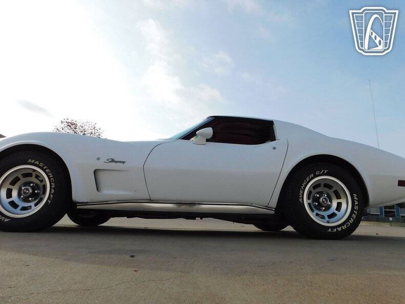 1976 Chevrolet Corvette